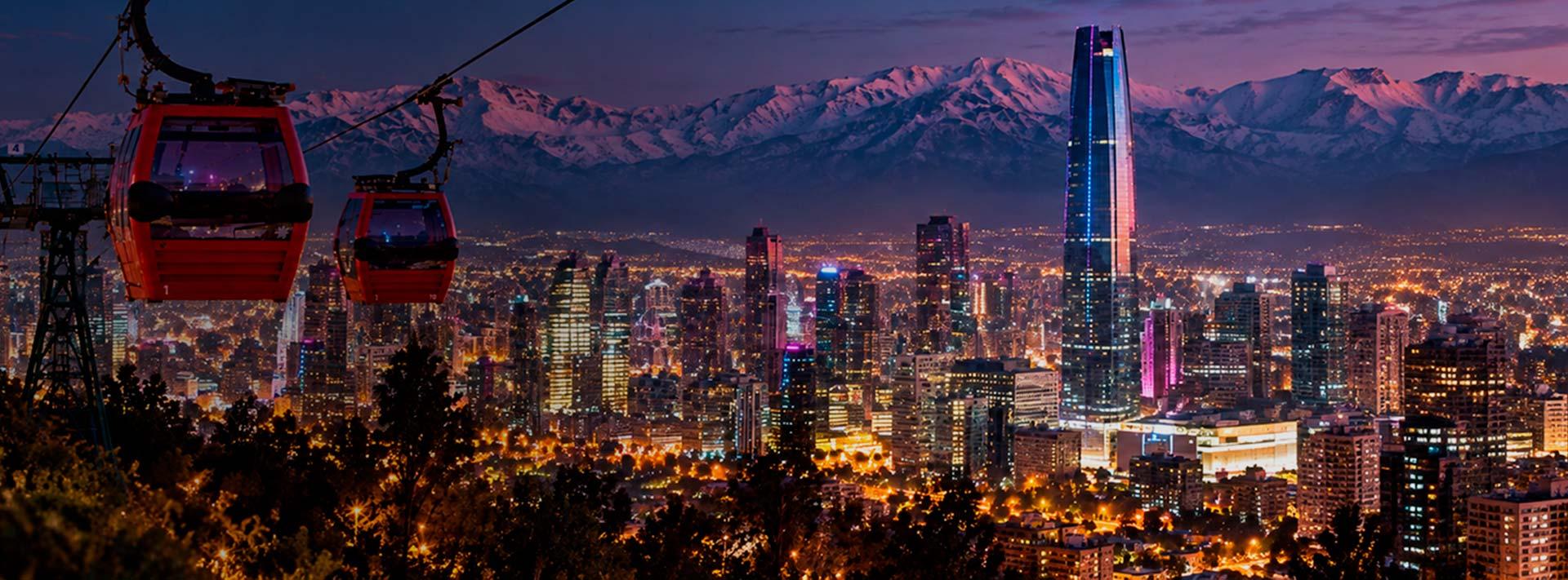 Arriendo de autos en Hertz Chile
